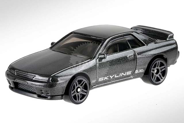 ホットウィールの2020年1月発売分が発表！年明けと共にメインラインも