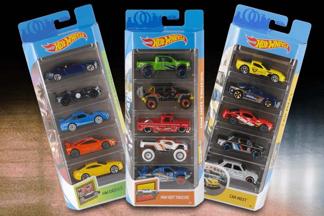 2020年5-Packsの前半8セットがHWCにて公開！ | Hot Wheels 情報まとめ