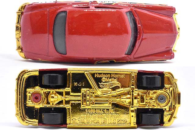 52 HUDSON HORNETのレビュー！活躍したのに言うほど売れなかった、伝説