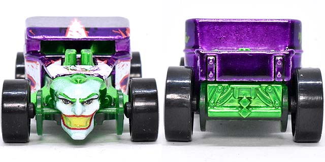 THE JOKER SHAKERのレビュー！BONE SHAKERのBATMAN ジョーカー