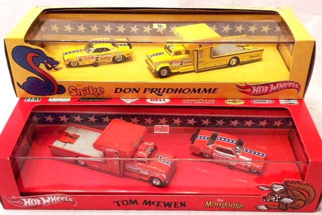 ホットウィールのSnake & Mongooseについて！【スネマン】 | Hot