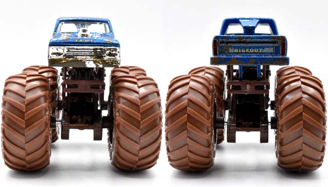 BIGFOOTのレビュー！1970年代Ford Fシリーズベースの「最初の