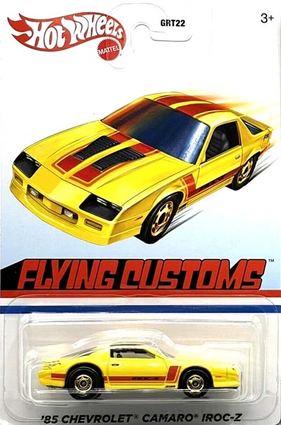 FLYING CUSTOMS 2022 Mix 1のラインナップまとめ！ | Hot Wheels 情報