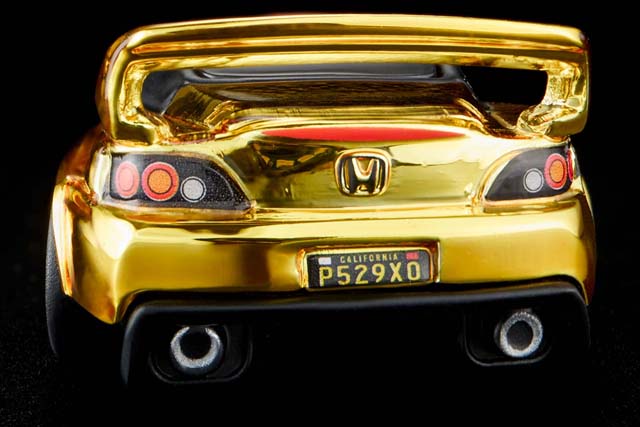 HWCにてRyu Asada仕様 HONDA S2000 (RLC限定)が発売！ | Hot Wheels