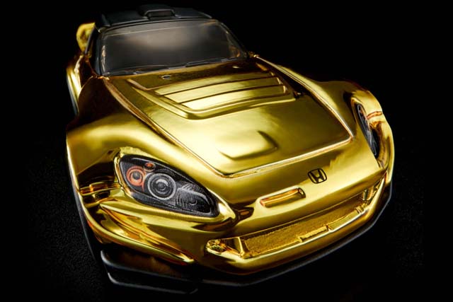 HWCにてRyu Asada仕様 HONDA S2000 (RLC限定)が発売！ | Hot Wheels