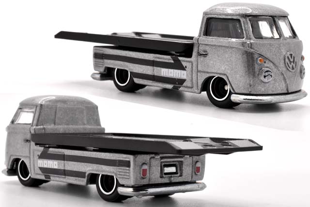 VOLKSWAGEN TRANSPORTER T1 PICKUPのレビュー！ワーゲンバスのトランス