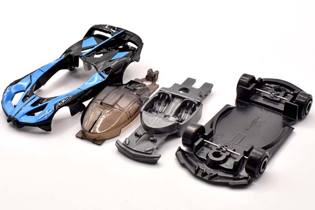 BUGATTI BOLIDEのレビュー！サーキット専用、火の玉ハイパーカー