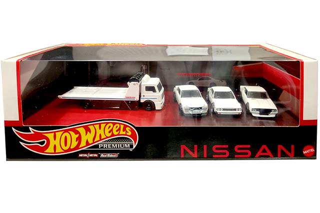 ホットウィールの2023年7月発売分が発表！サイドアイテム充実し過ぎお