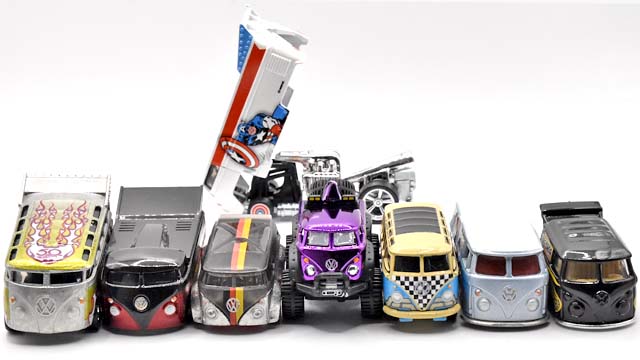 VOLKSWAGEN T1 ROCKSTERのレビュー！ワーゲンバスのV8オフローダー