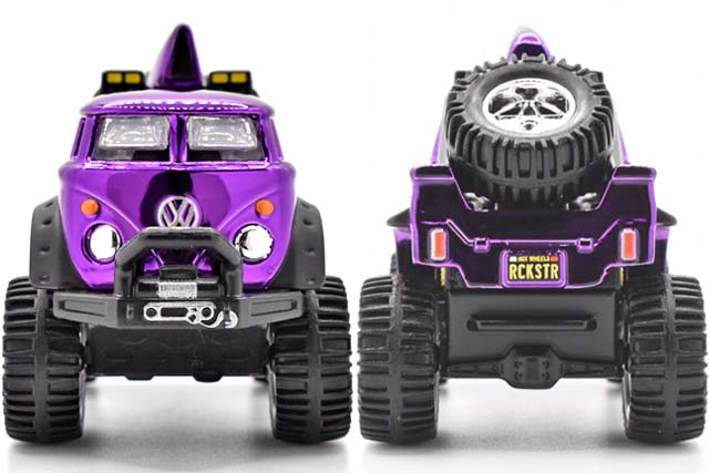 VOLKSWAGEN T1 ROCKSTERのレビュー！ワーゲンバスのV8オフローダー