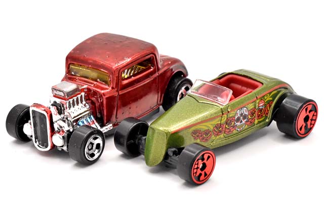 33 FORD LO BOYのレビュー！ハロウィンデコレーションなクラシック