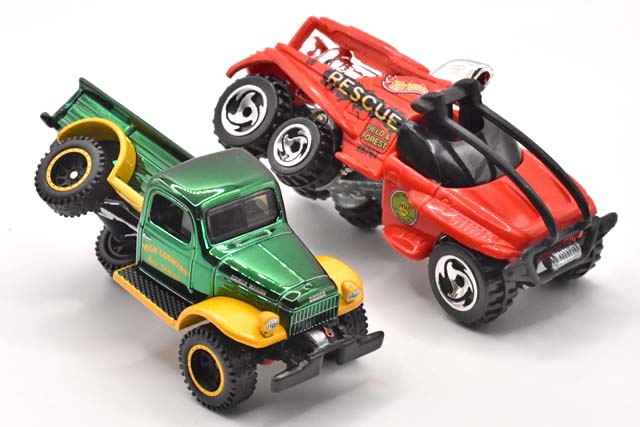 1952 DODGE POWER WAGONのレビュー！【2024年版クリスマス企画