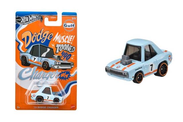 Noppo Gulf Racingのラインナップまとめ【2025 Theme Automotive GDG44