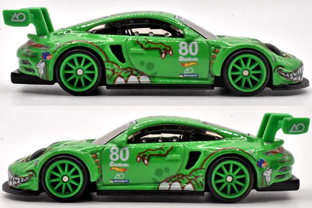 REXY” PORSCHE 911 GT3 R (992)のレビュー！AOレーシングのIMSA恐竜