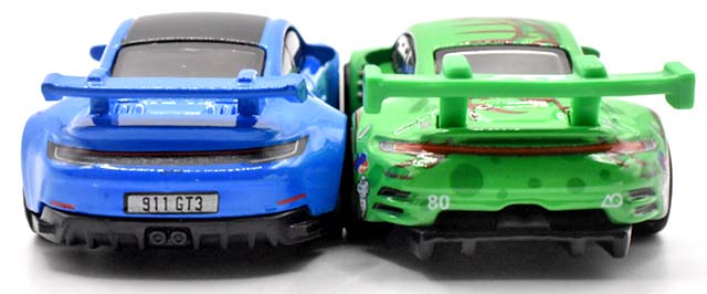 REXY” PORSCHE 911 GT3 R (992)のレビュー！AOレーシングのIMSA恐竜