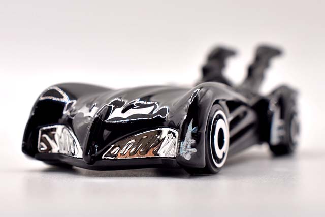 BATMAN & ROBIN BATMOBILEのレビュー！最低作品賞ノミネート映画でも