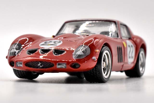 FERRARI 250 GTOのレビュー！古の伝説的フェラーリ・レーサー！[JBM37