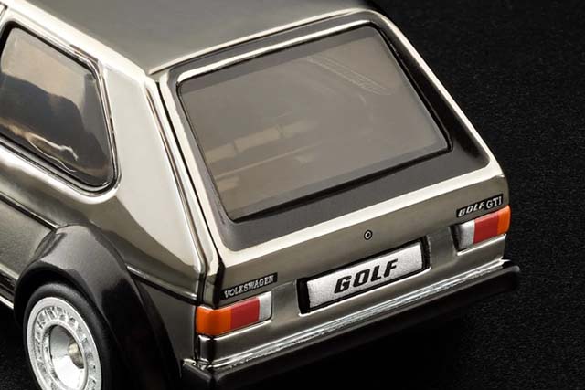 RLC限定の1976 VOLKSWAGEN GOLF MK1 GTIがHWCで発売！ | Hot Wheels