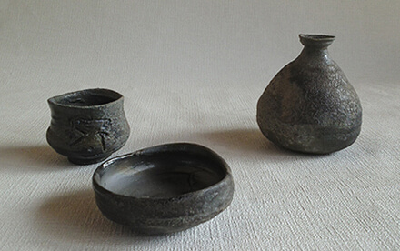 螢窯｜大阪の陶芸・作家 吉見螢石のWebサイト｜HOTARU-GAMA