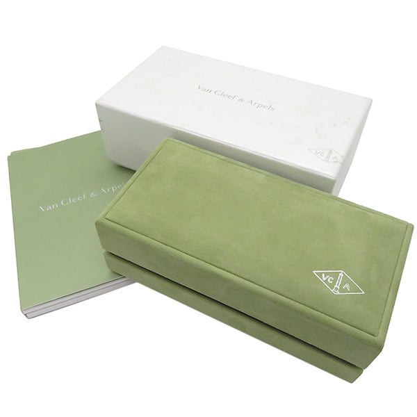 ヴァンクリーフアーペル Van Cleef & Arpels ヴィンテージアルハンブラ