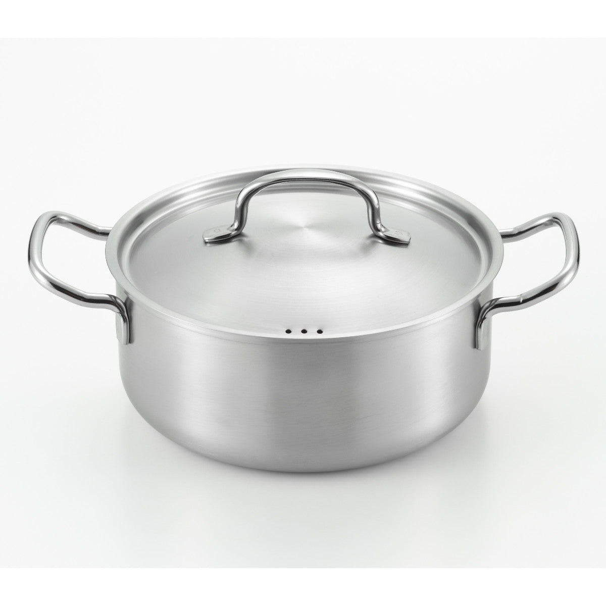 両手鍋 20cm ステンレス製 郷技 日本製 – ハウジー