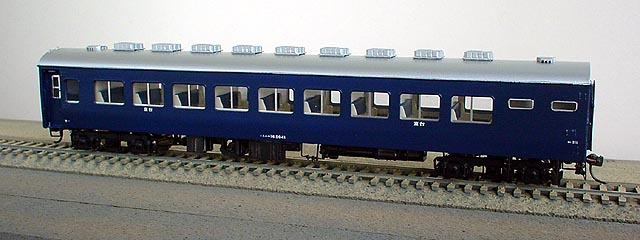 TRAIN MODEL PAGE