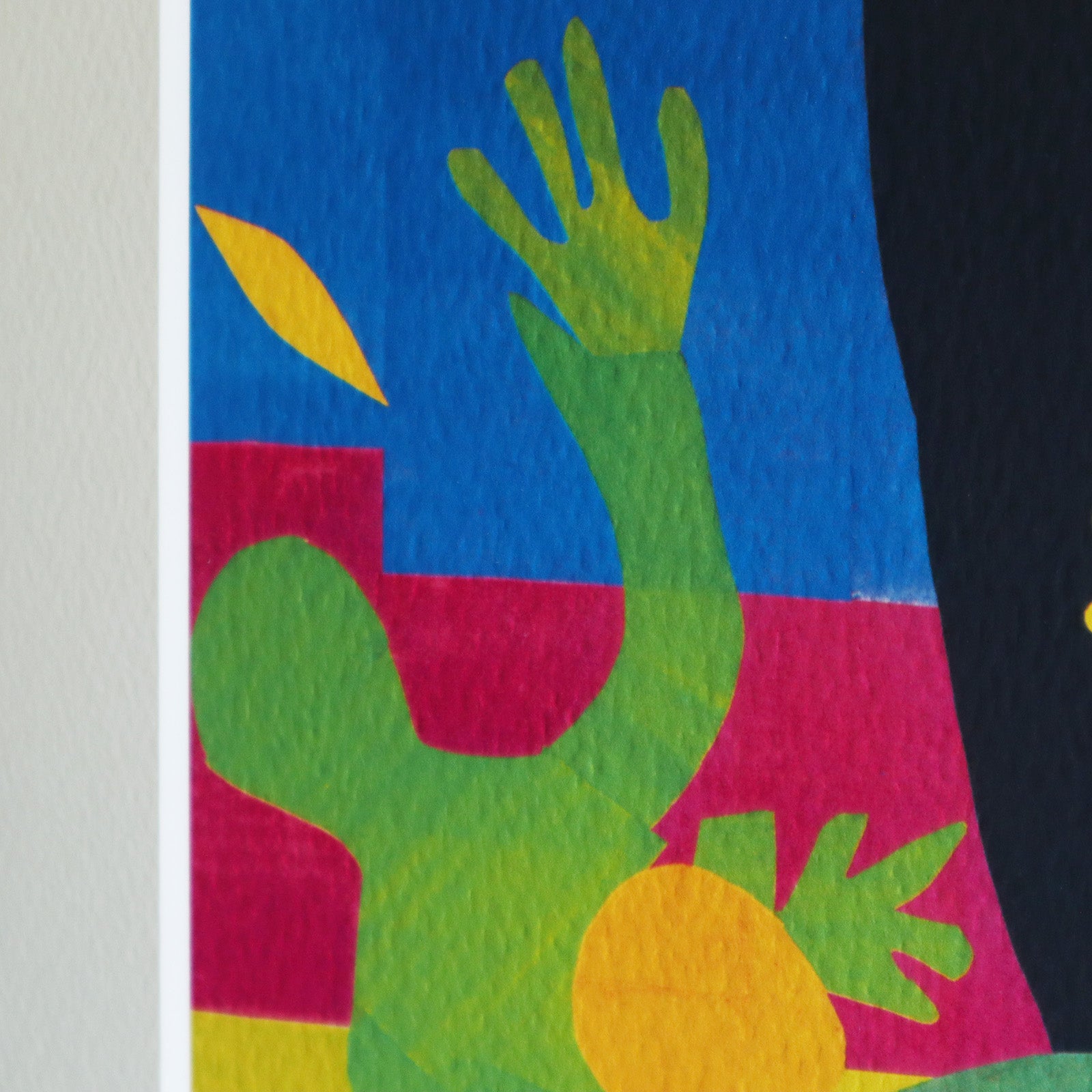 アンリ・マティス 「王の悲しみ」アートポスター｜モダンインテリアに