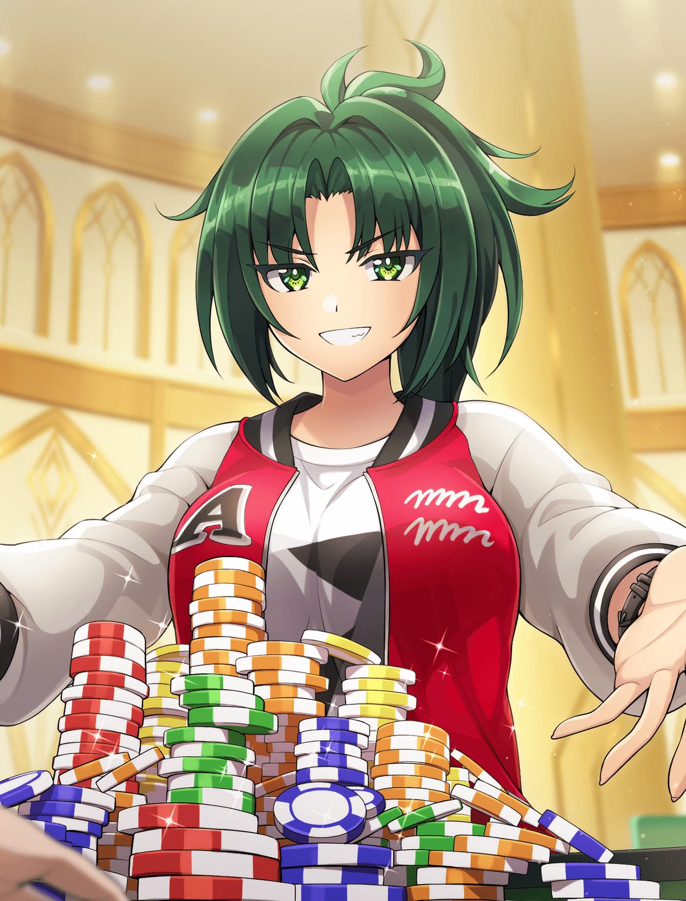 陽南杏里｜CHARACTER｜ドルフィンウェーブ（ドルウェブ）公式サイト