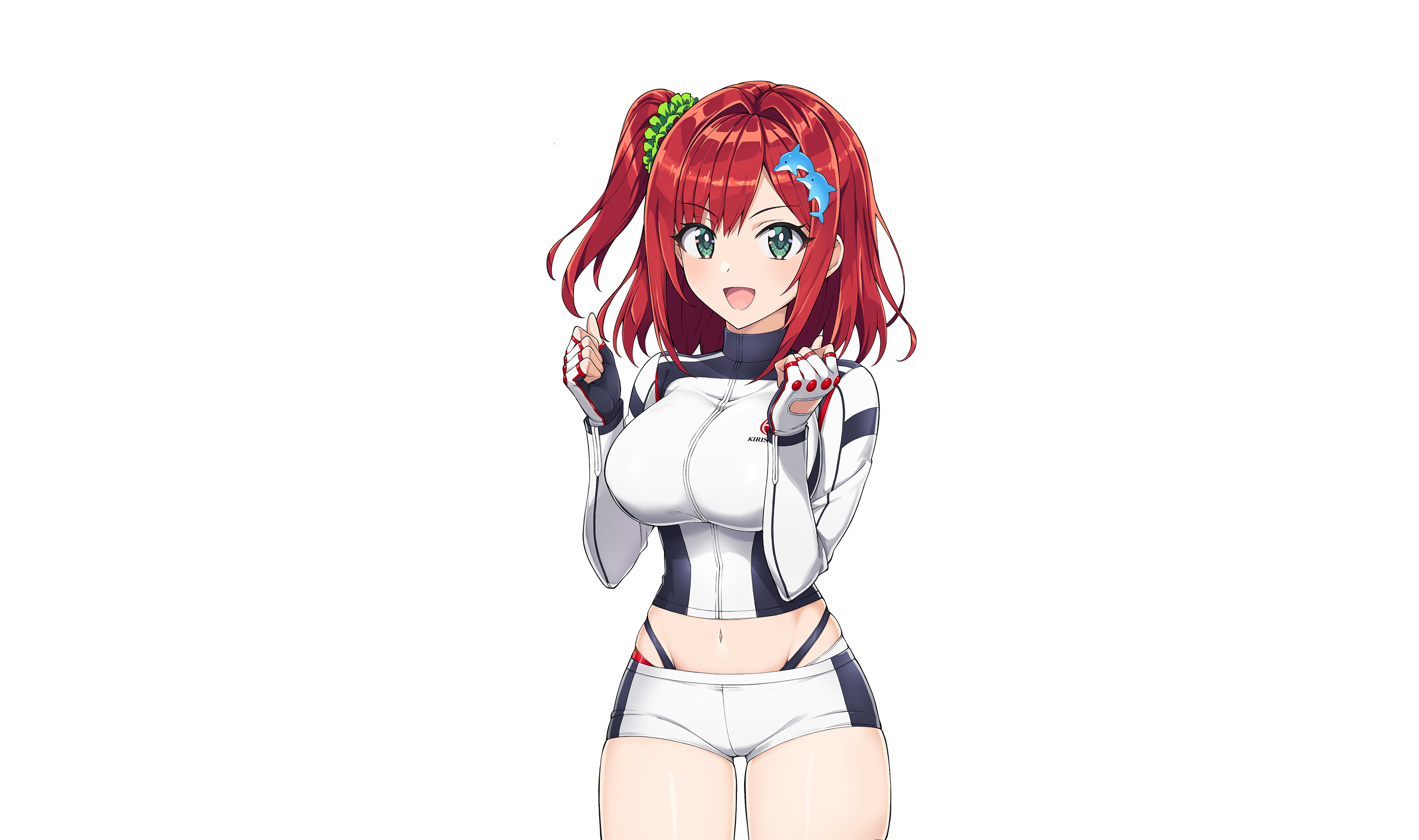 咲宮入華｜CHARACTER｜ドルフィンウェーブ（ドルウェブ）公式サイト