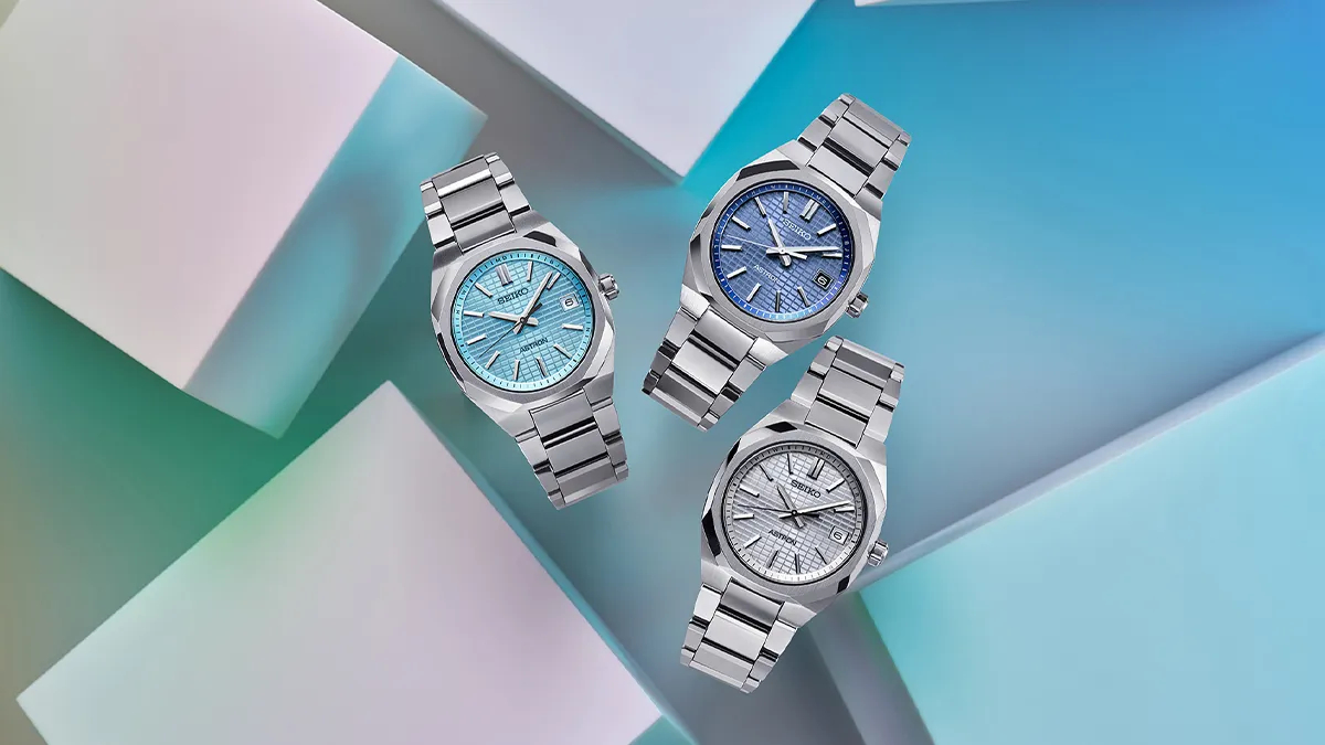 ケース径36mmの新時代へ｜8角形デザインを持つセイコー アストロン