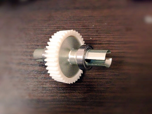 M-05シャーシにボールデフを装着してみた | Volverebit