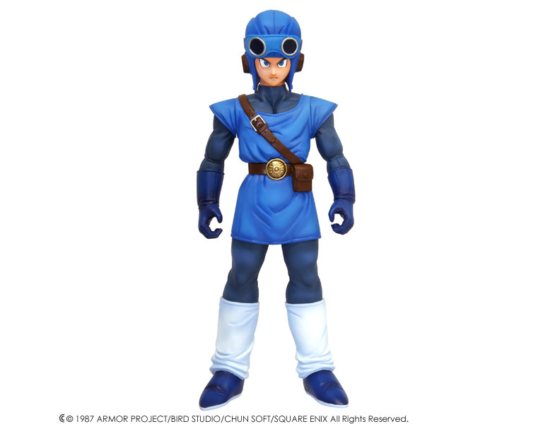 スクウェア・エニックス ドラゴンクエスト ソフビキャラクターズ002