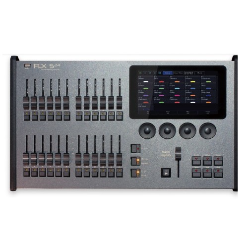 Zero88 舞台照明卓 デジタルミキサー DMXライティングコンソール