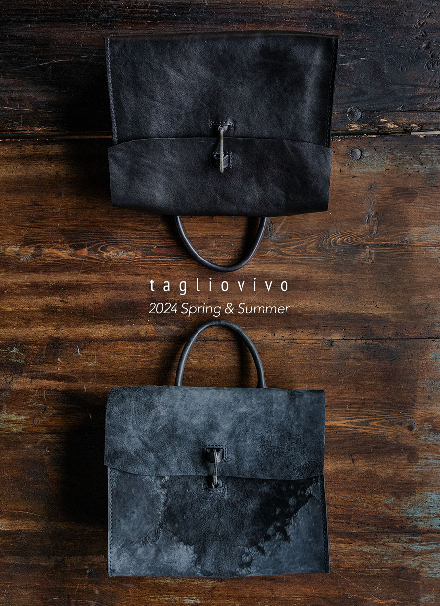 タリオヴィヴォ 25年春夏新入荷 | HUES 福岡セレクトショップ