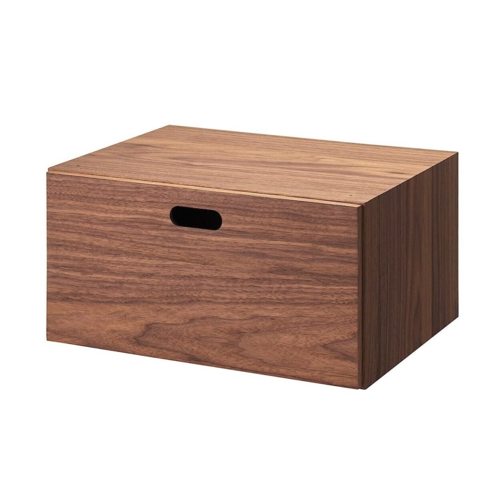 無印良品】全6種類、組み合わせ自由で木目が美しいスタッキング