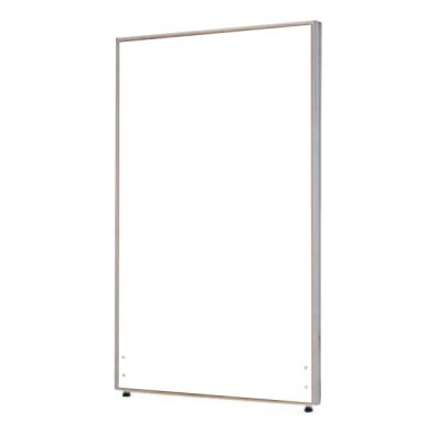 Z-panel ローパーティション メラミンタイプ（ホワイト）｜井上金庫