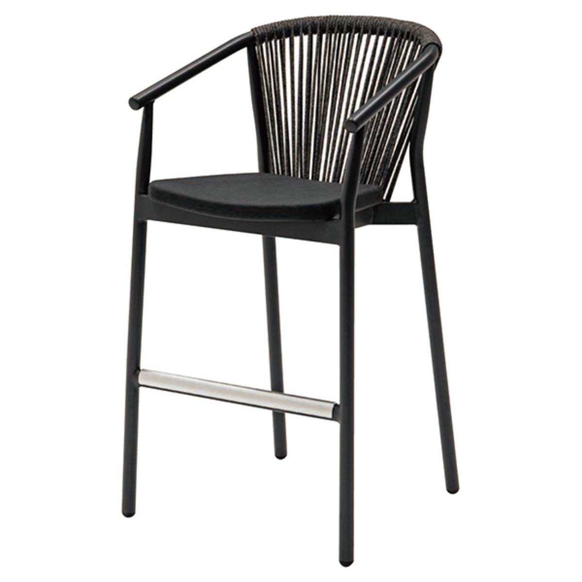 タパス サラゴサバースツール｜ニチエスのカウンターチェア