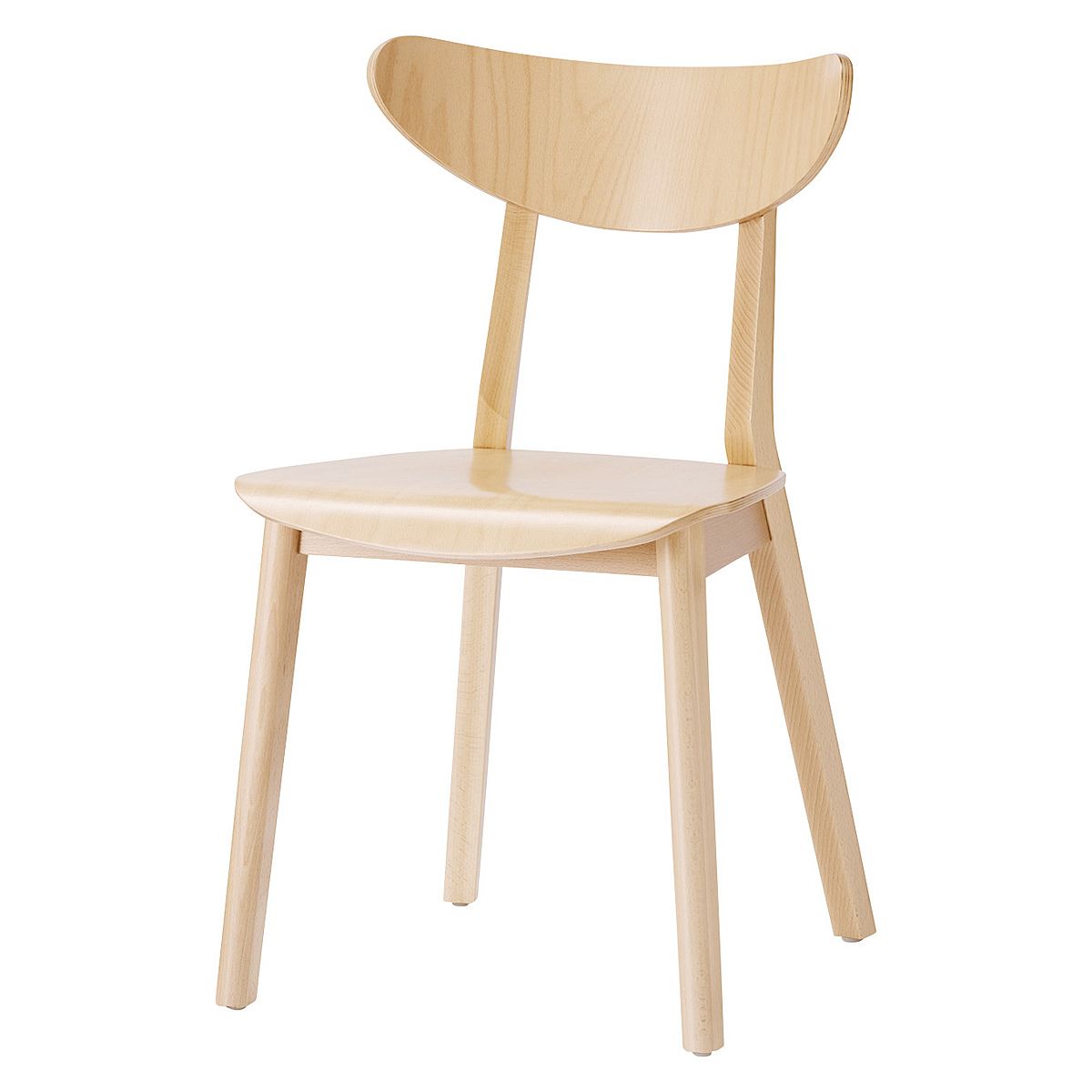 ロフ｜クオン（オーツー）の木製椅子