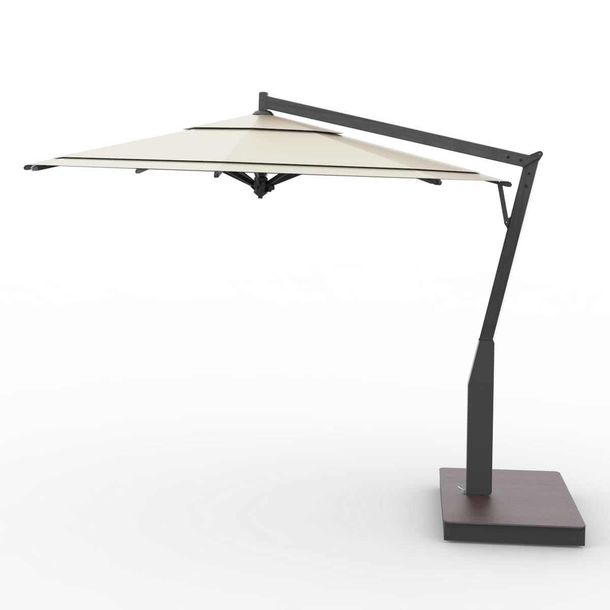 ステラ 八角タイプ （限定カラー：オフホワイト）｜タカノのパラソル