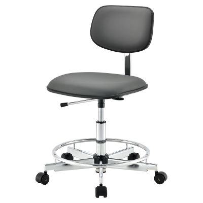 SK-827 足掛リング付｜東洋工芸のオフィスチェア