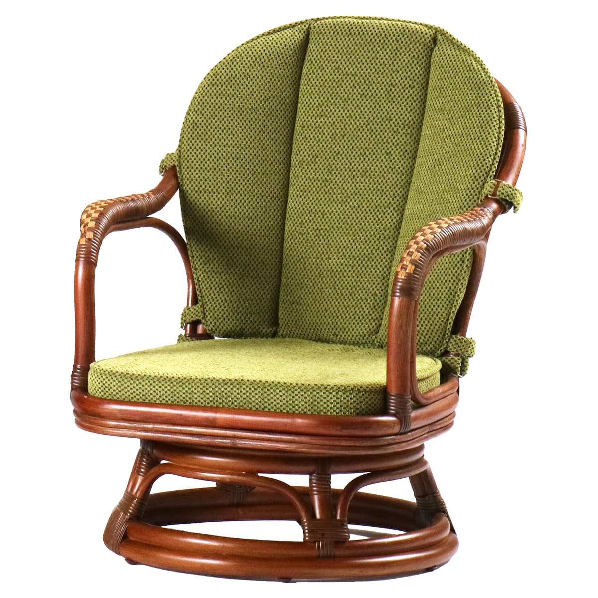 ニューアモール シーベルミドルチェア 01-0520-79｜風間のラタン回転チェア