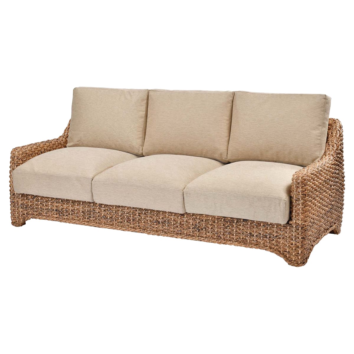 LOTUS ソファ 3P｜サンフラワーラタン