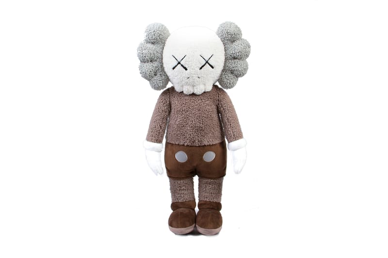 KAWS 'KAWS:HOLIDAY' Plush Set Release | Hypebeast