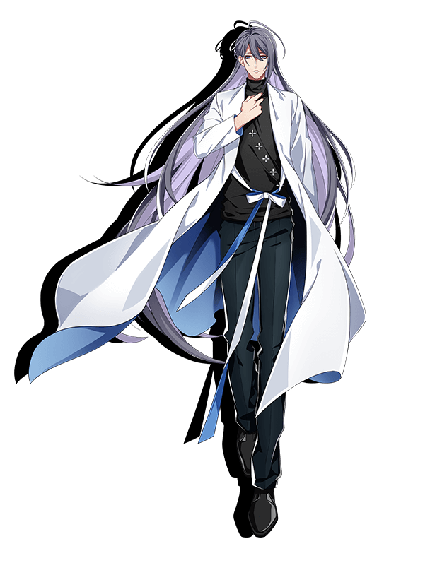 ヒプノシスマイク -Alternative Rap Battle- | CHARACTER