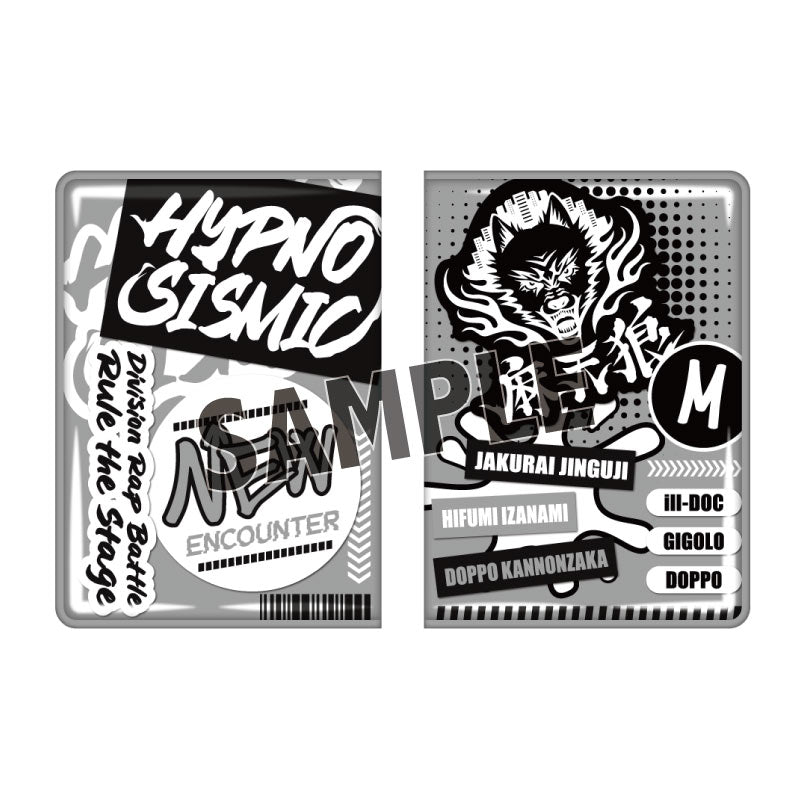 トレカケース – HYPNOSISMIC Rule the Stage Official Store