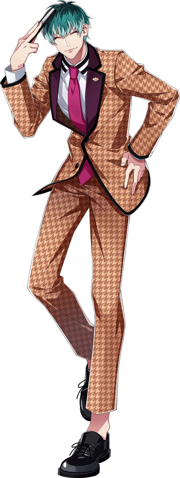 CHARACTER｜音楽原作キャラクターラッププロジェクト『ヒプノシス