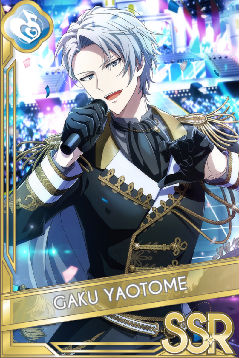 八乙女楽 IDOL STAR LIVE 2023 詳細情報｜【非公式】アイドリッシュ