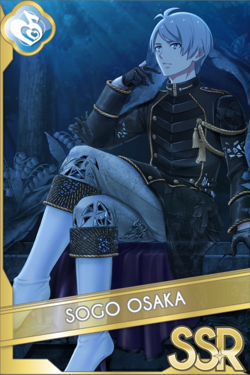 逢坂壮五 DiSCOVER THE FUTURE 詳細情報｜【非公式】アイドリッシュ