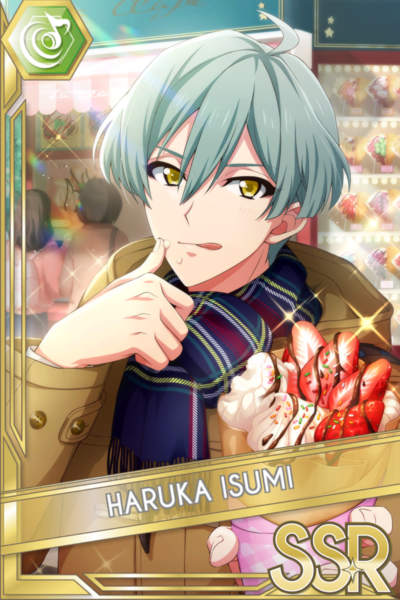 VD冬のデートSP 詳細情報｜【非公式】アイドリッシュセブン 衣装