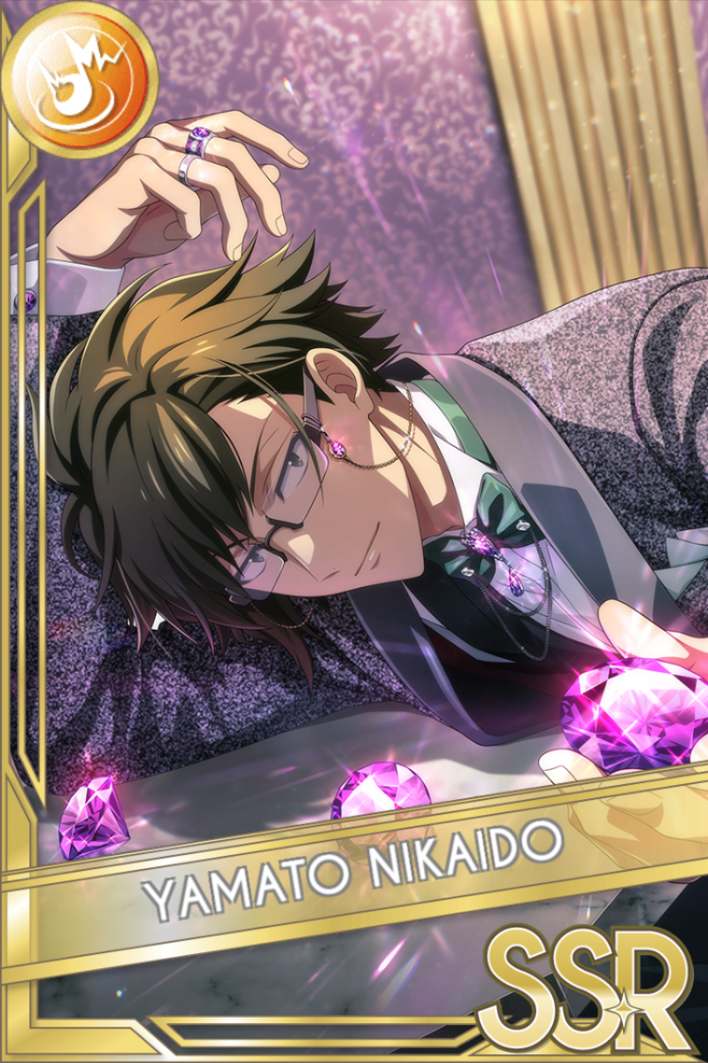 二階堂大和 La' Stiara 詳細情報｜【非公式】アイドリッシュセブン